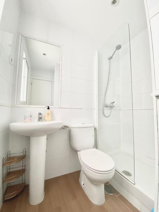 Sjc7c Estudio Castellana Chamberi Appartement Madrid