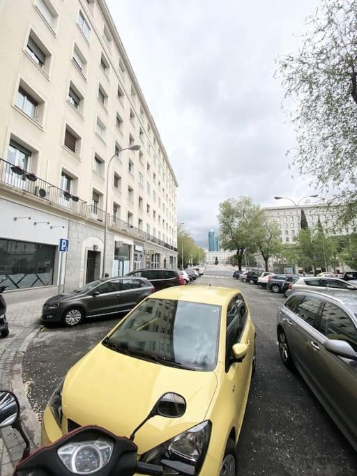 Sjc7c Estudio Castellana Chamberi Appartement *