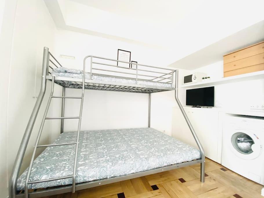Sjc7c Estudio Castellana Chamberi Appartement